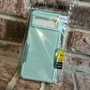 Phone case turquoise Google pixel 8 5g
